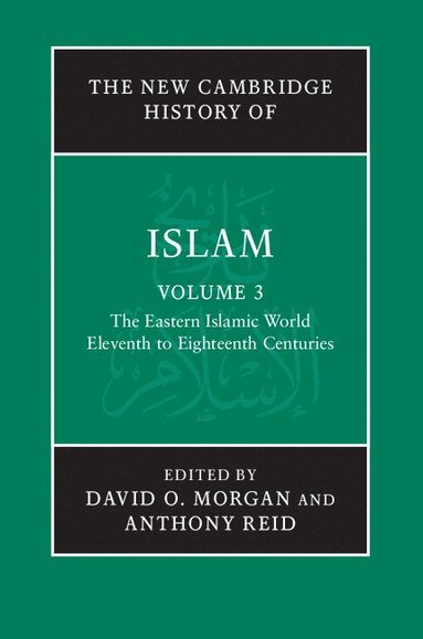 New Cambridge History of Islam (häftad)