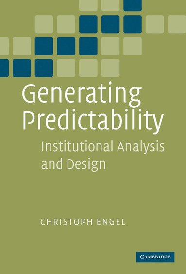 Generating Predictability (h�ftad)