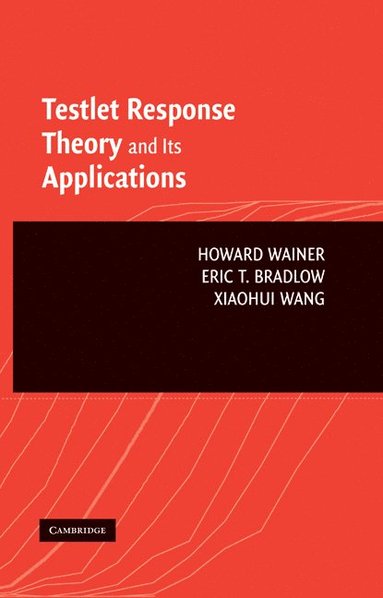 Testlet Response Theory and Its Applications (hftad)