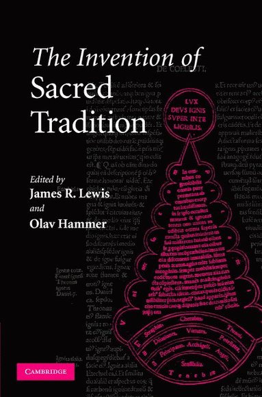 Invention of Sacred Tradition (inbunden)