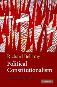 Political Constitutionalism (inbunden)