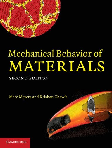 Mechanical Behavior of Materials (inbunden)
