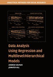 Data Analysis Using Regression and Multilevel/Hierarchical Models (inbunden)
