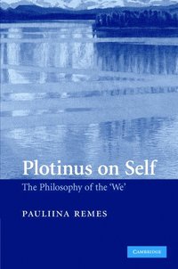 Plotinus on Self (inbunden)