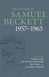 The Letters of Samuel Beckett: Volume 3, 1957-1965 (inbunden)