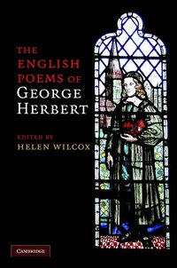 The English Poems of George Herbert (inbunden)