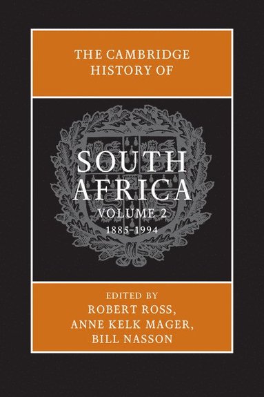 The Cambridge History of South Africa (inbunden)