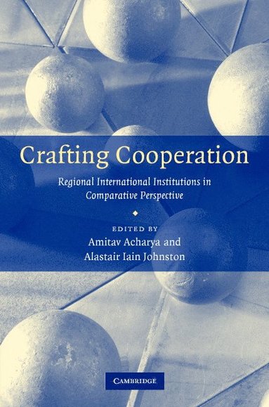 Crafting Cooperation (inbunden)