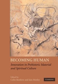 Becoming Human (inbunden)