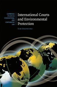 International Courts and Environmental Protection (inbunden)