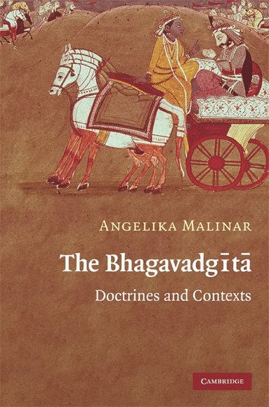 Bhagavadgita (häftad)
