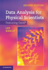 Data Analysis for Physical Scientists (inbunden)