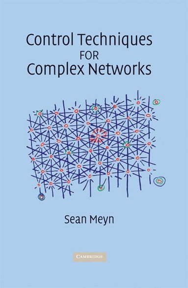 Control Techniques for Complex Networks (inbunden)
