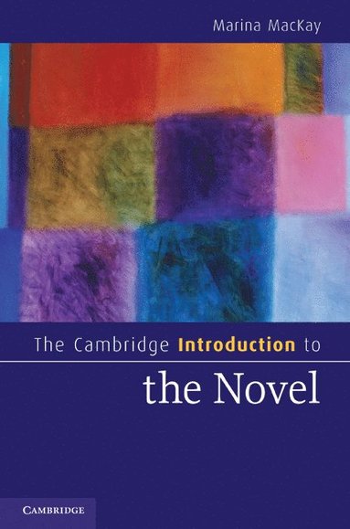 The Cambridge Introduction to the Novel (inbunden)