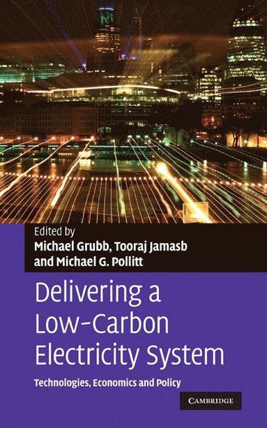 Delivering a Low Carbon Electricity System (inbunden)