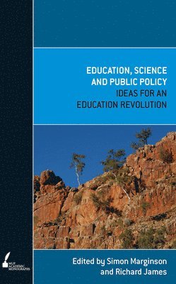 Education, Science and Public Policy (inbunden)