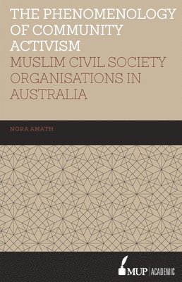 Phenomenology of Community Activism (häftad)