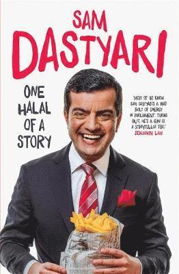 One Halal of a Story (häftad)