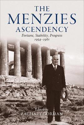 Menzies Ascendency (häftad)