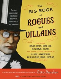 Big Book of Rogues and Villains (e-bok)
