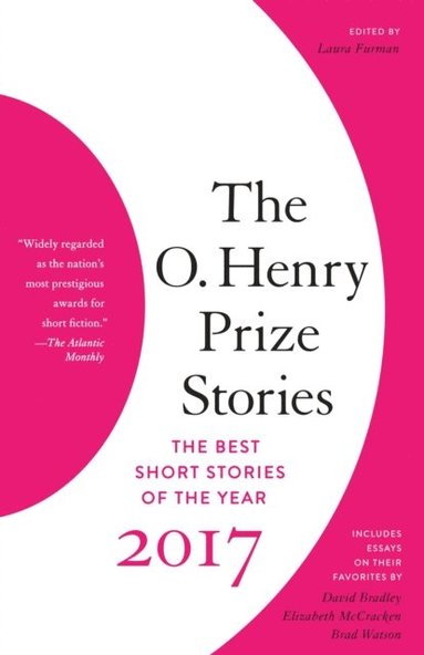 O. Henry Prize Stories 2017 (inbunden)