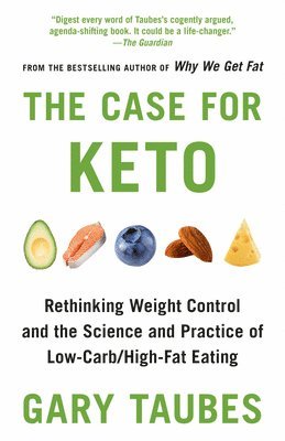 Case For Keto (inbunden)