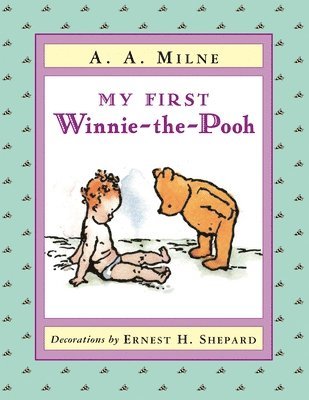 My First Winnie-The-Pooh (inbunden)