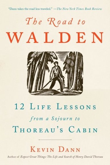 Road to Walden (e-bok)