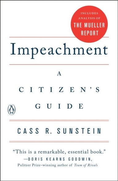Impeachment (e-bok)