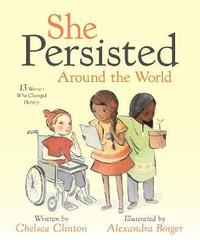 She Persisted Around the World (hftad)