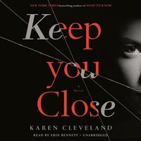 Keep You Close (ljudbok)
