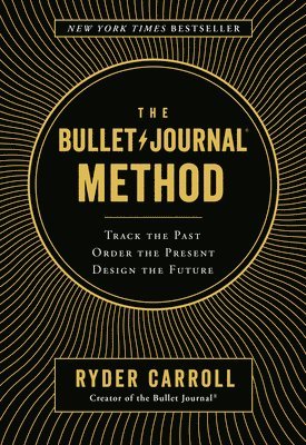 Bullet Journal Method (inbunden)