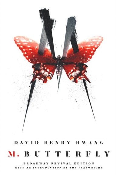 M. Butterfly (häftad)