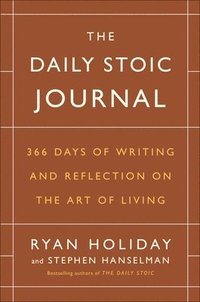 Daily Stoic Journal (inbunden)