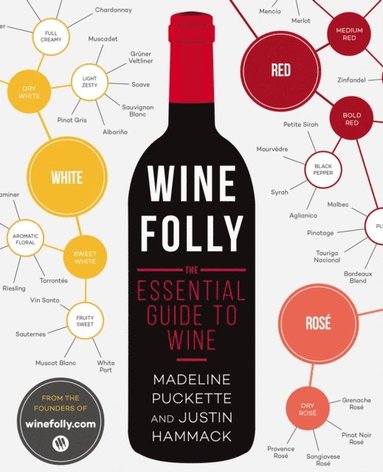 Wine Folly (häftad)