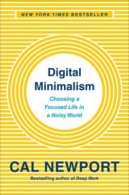 Digital Minimalism (inbunden)