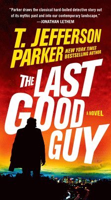 The Last Good Guy (h�ftad)