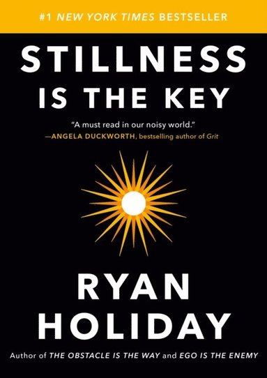 Stillness Is the Key (e-bok)