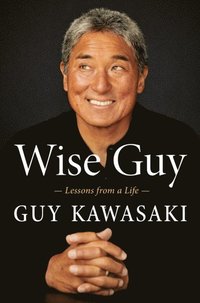 Wise Guy (e-bok)