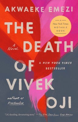 The Death of Vivek Oji (hftad)