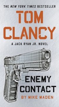 Tom Clancy Enemy Contact (häftad)