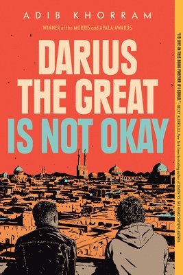 Darius the Great Is Not Okay (hftad)