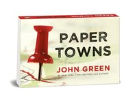 Penguin Minis: Paper Towns (hftad)