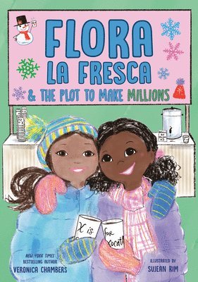 Flora La Fresca & the Plot to Make Millions (häftad)