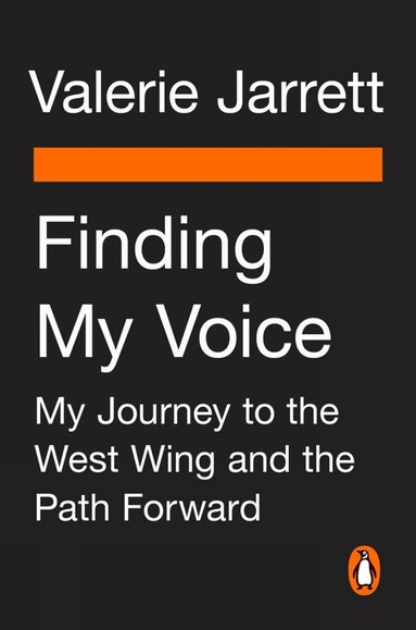 Finding My Voice (h�ftad)