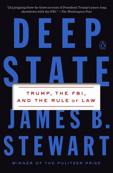 Deep State (inbunden)