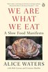 We Are What We Eat
