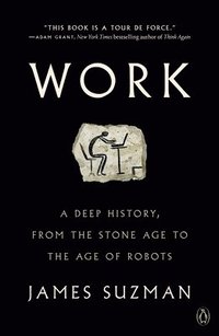 Work: A Deep History, from the Stone Age to the Age of Robots (häftad)