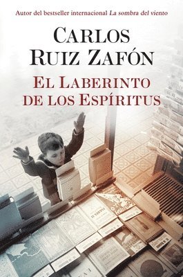 El Laberinto de Los Esp�ritus / The Labyrinth of Spirits (h�ftad)