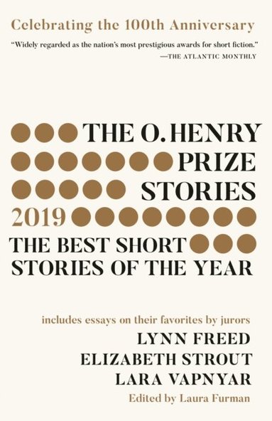 O. Henry Prize Stories 100th Anniversary Edition (2019) (hftad)